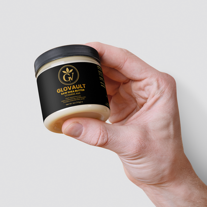 Raw Shea Butter