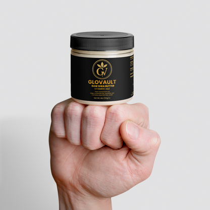 Raw Shea Butter