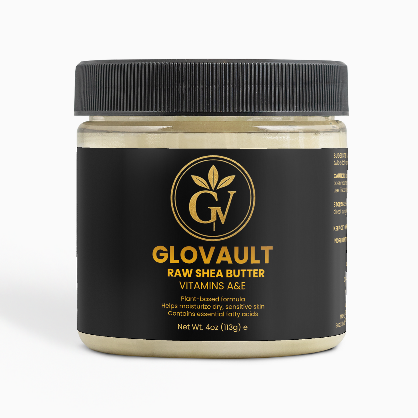 Raw Shea Butter