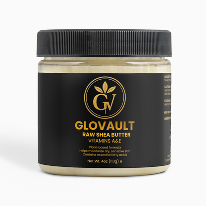 Raw Shea Butter