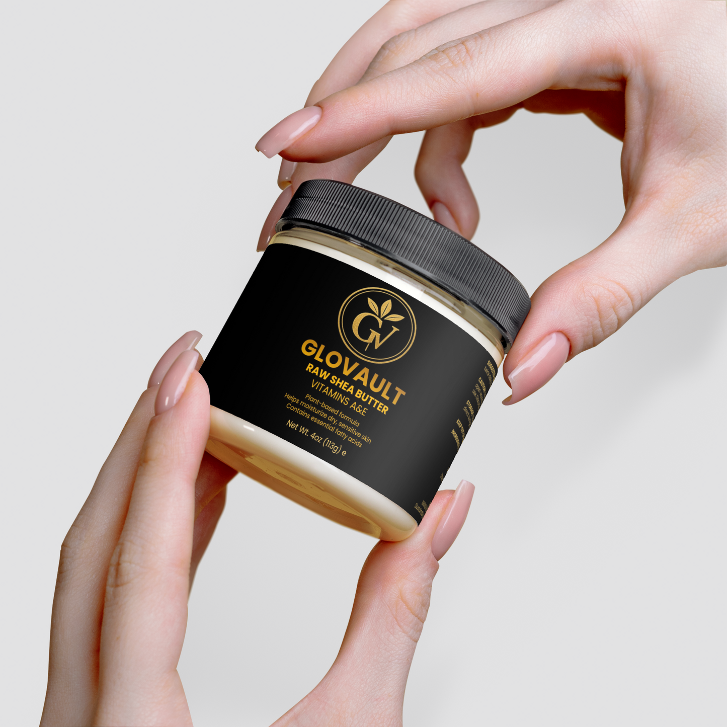 Raw Shea Butter