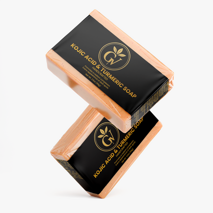 Kojic Acid & Turmeric Soap